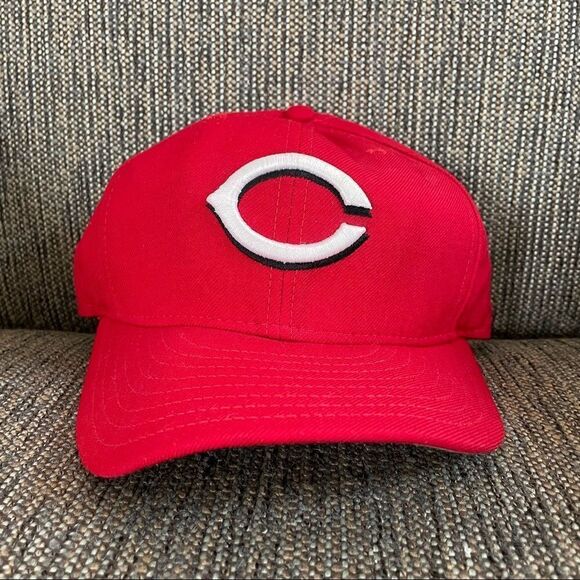 New Era Cincinnati Reds MLB Baseball Cap Hat 7.5 - Picture 1 of 9